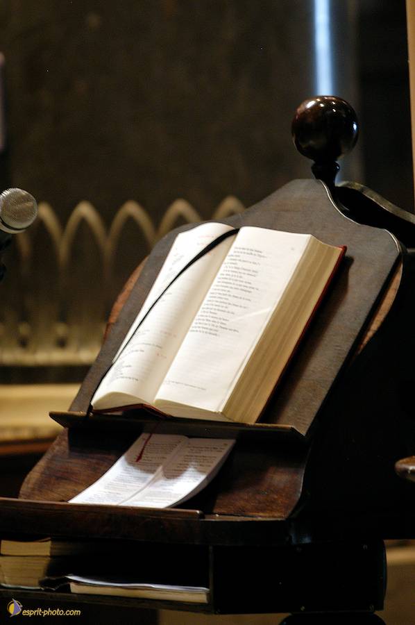 BIBLE EVANGILE LECTURES